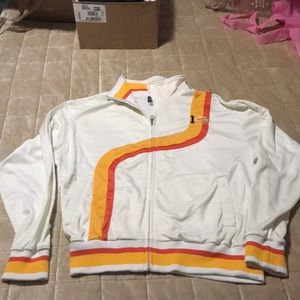 Nike SB Rayguns Vintage “away” Track Jacket XL